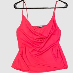 Zara Hot Pink Cami